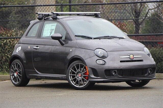 abarth bike rack